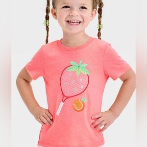 Cat & Jack tops 4T NWT 2-pc tank and t-shirt